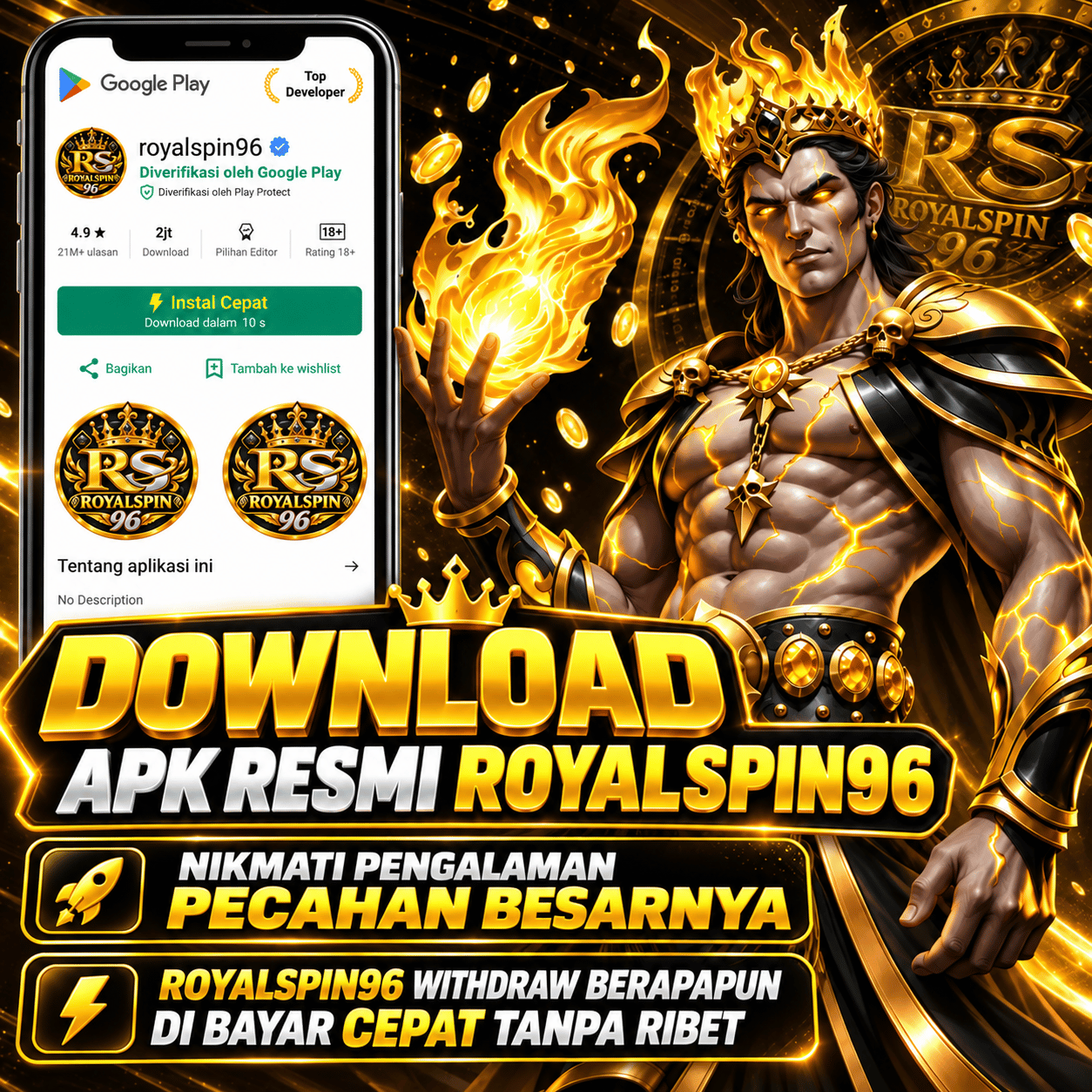 ROYALSPIN96